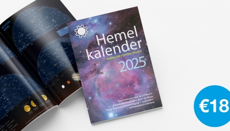 Ontdek nu: Hemelkalender 2025 – jouw essentiële gids voor de sterrenhemel